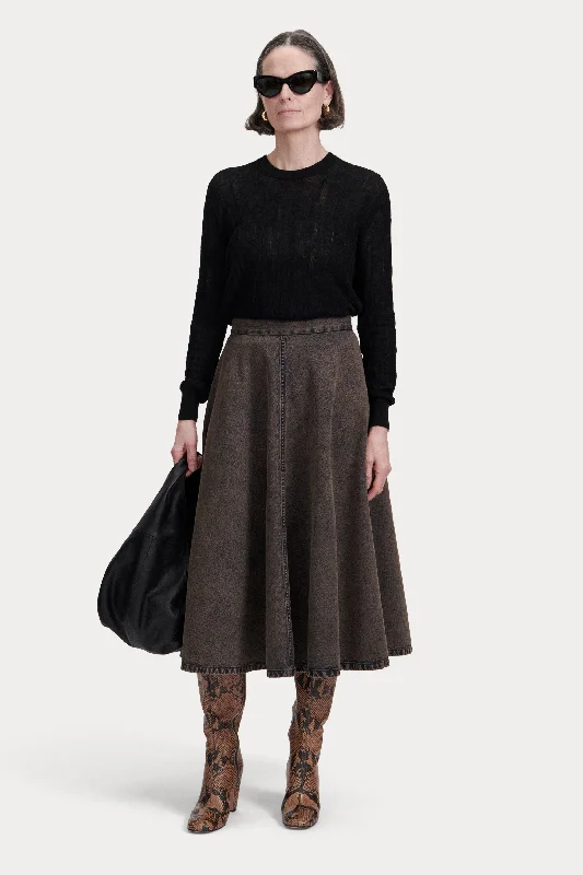 Clothes Of Woman Bolena Skirt