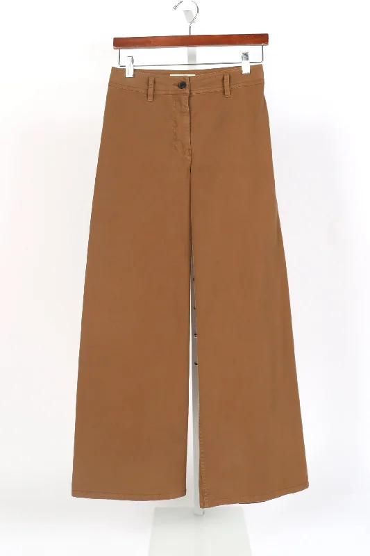 Online Boutiques Best Megan Pant - Rust