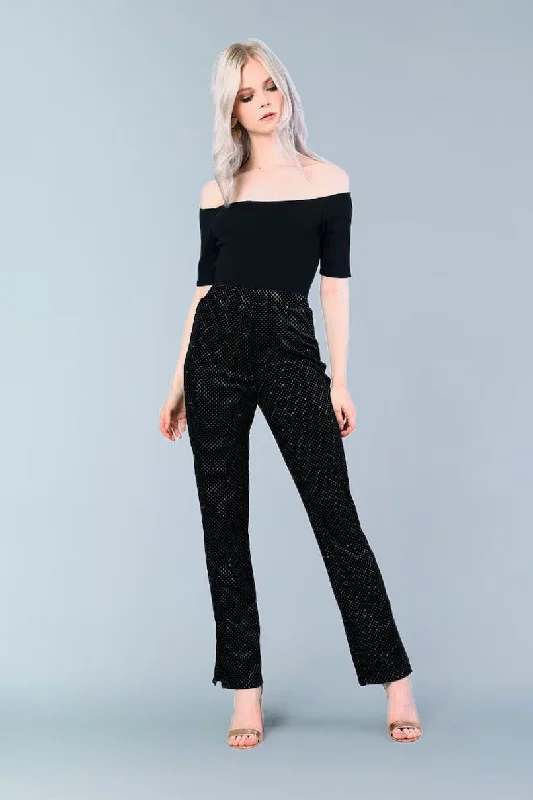 Women's Trendy Clothes Our Lady of Leisure Highball Pant