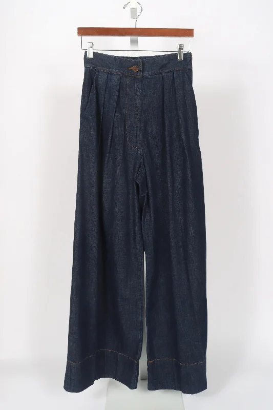 Flash Sale Clothing Coxsone Pant - Dark Indigo Denim