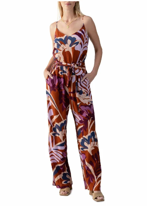 Online Boutiques All Day Jumpsuit In South Palm