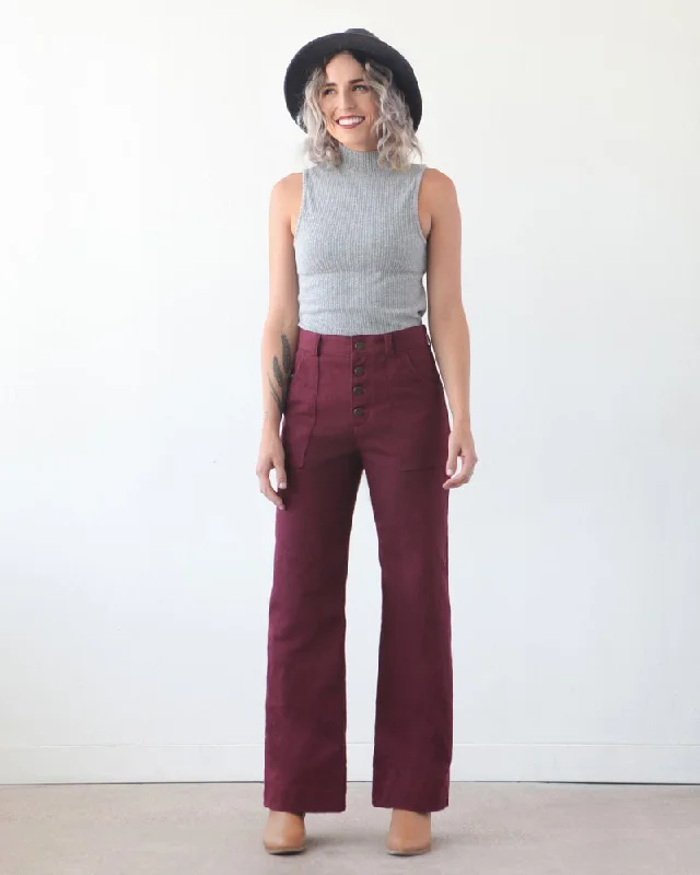 Women's Night-Out Outfit True Bias Lander Pant and Short