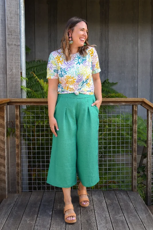 Women's Seasonal Apparel Sew to Grow Carolina Culottes