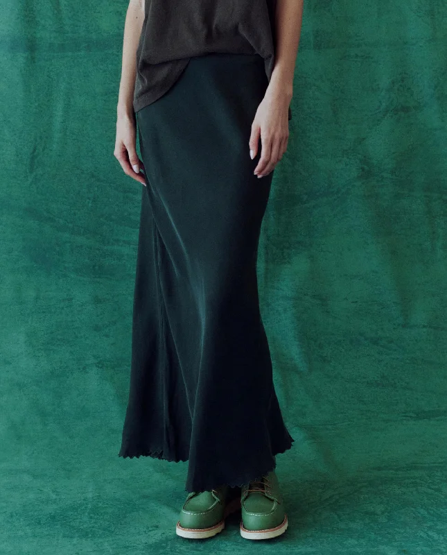 Women's Clothing For Special Occasions The Seabank Skirt. -- Winter Pine