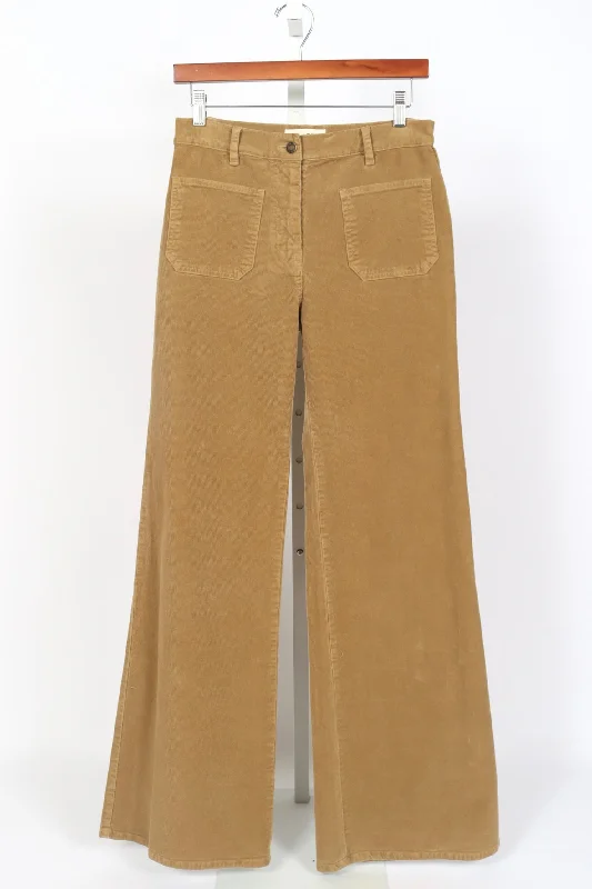 Women Clothing Florence Corduroy Pants - Eagle Eye