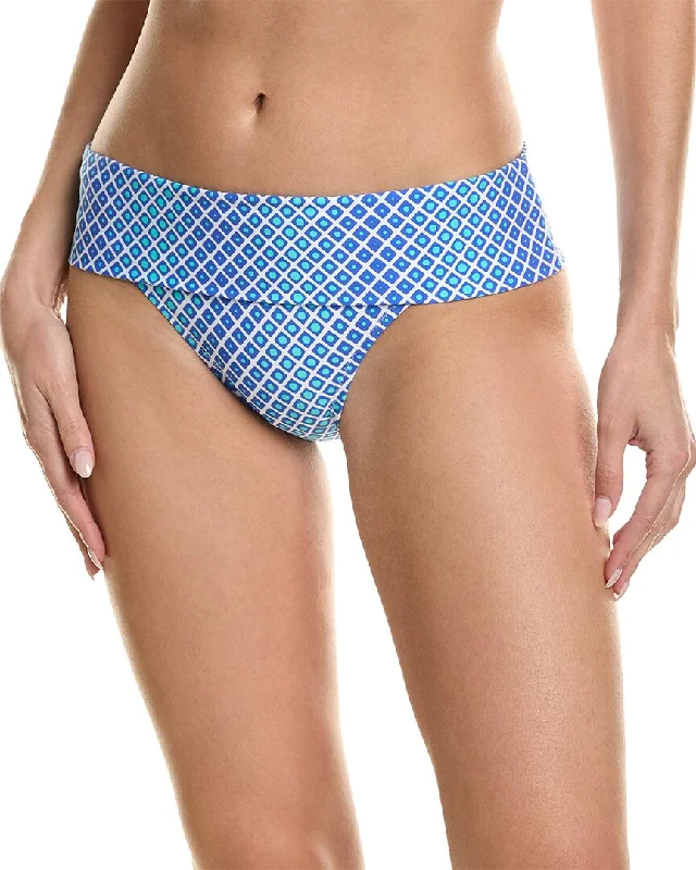 Online Boutiques Helen Jon Convertible Hipster Bikini Bottom