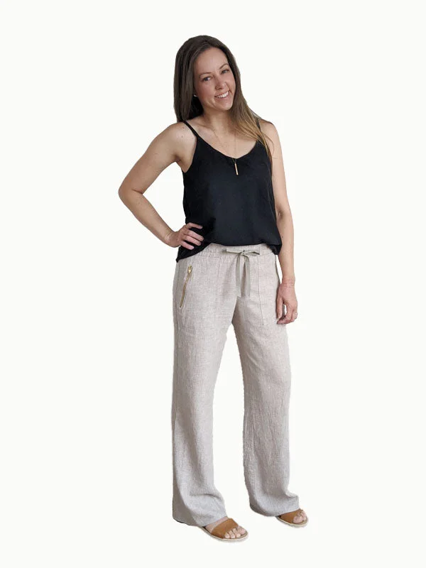 Women's Occasion Wear Clothing Hey June Handmade Seaforth Pants