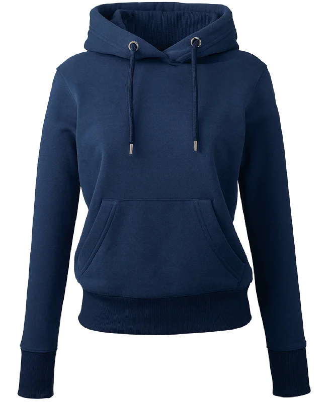 Women's Seasonal Wardrobe Clothing Navy - Women's Anthem hoodie