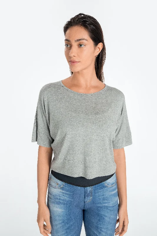 Women's Evening Apparel Comfy Effect Blouse