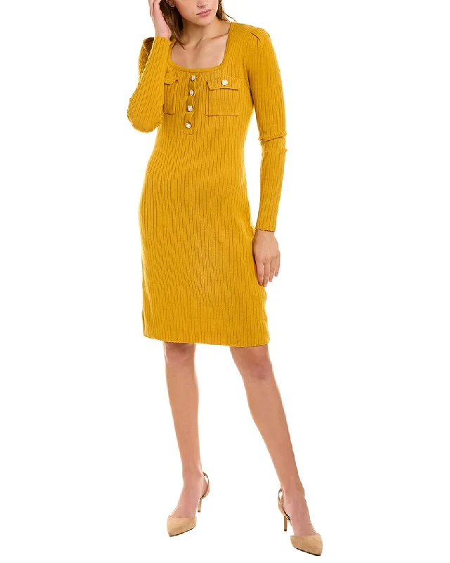 Holiday Gift Guide Sale Nanette by Nanette Lepore Leah Sweaterdress