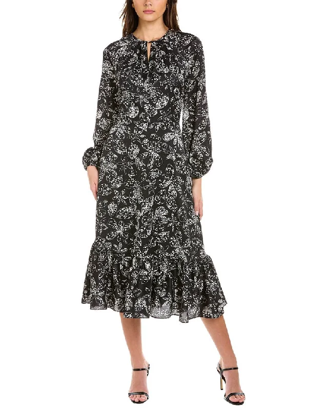 Fashion-forward Women's Wear Teri Jon by Rickie Freeman Maxi Dress