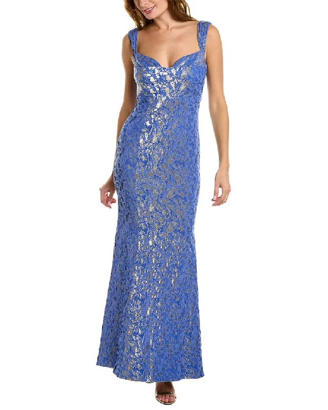 Elegant Women's Clothing Theia June Gown