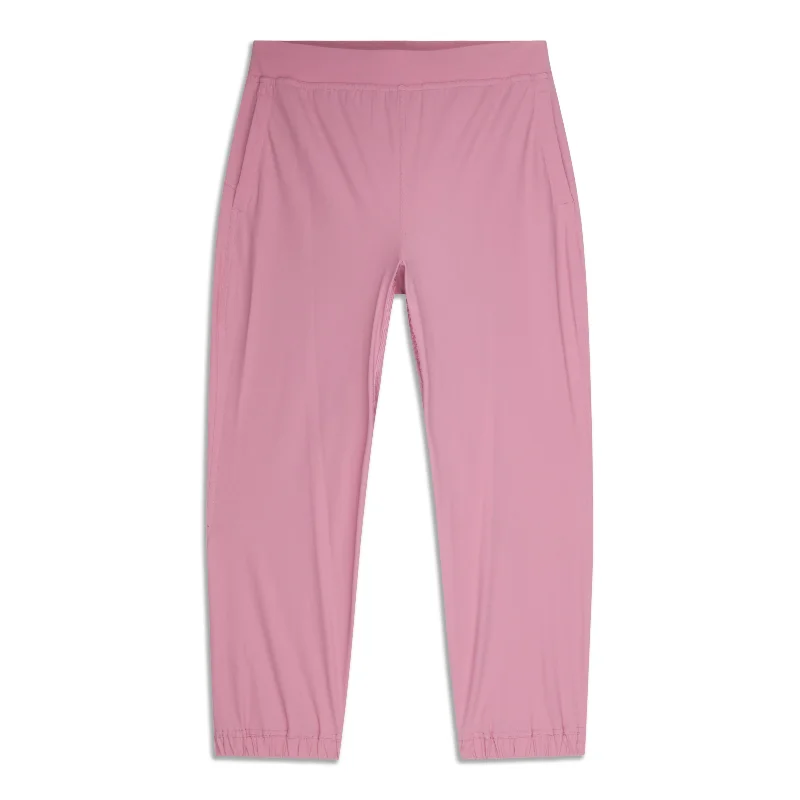 Flash Discount Adapted State High-Rise Cropped Jogger - Resale