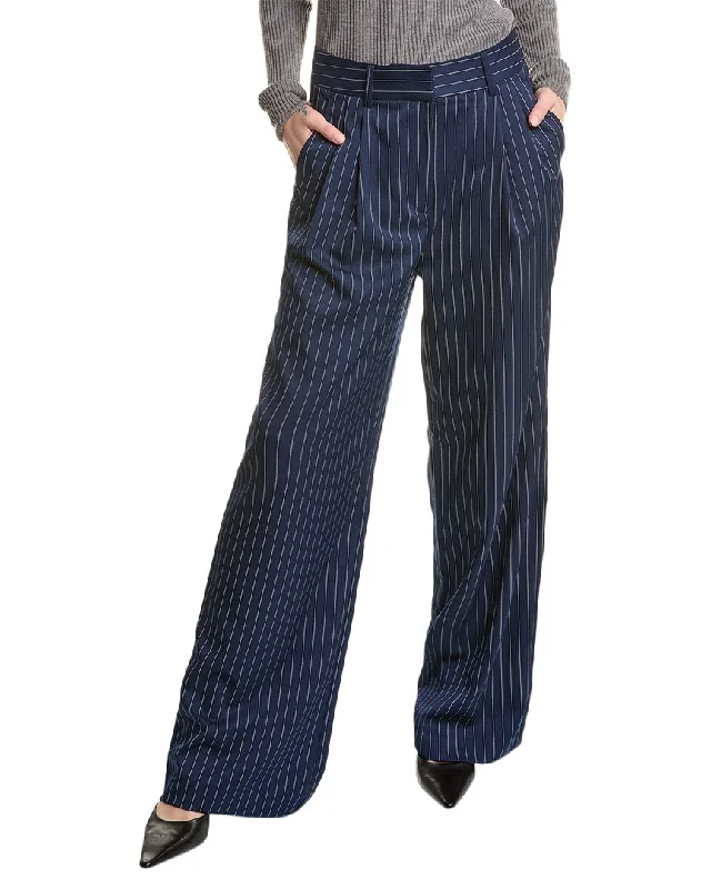 Women's Transitional Outfit Alexia Admor Elodie Belted Wide Leg Pant