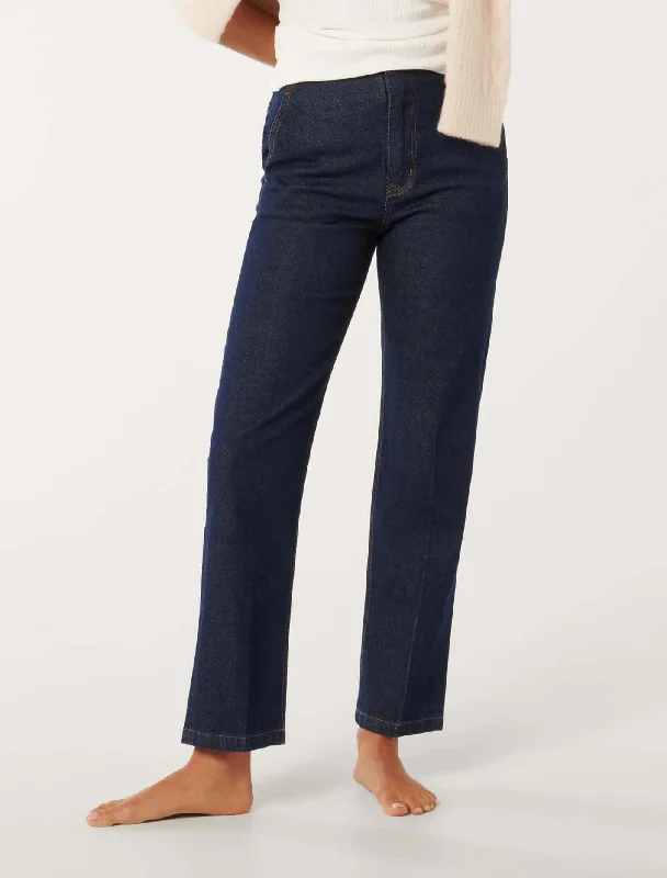 End Of Season Sale Clothing Amy Ankle Straight Jeans