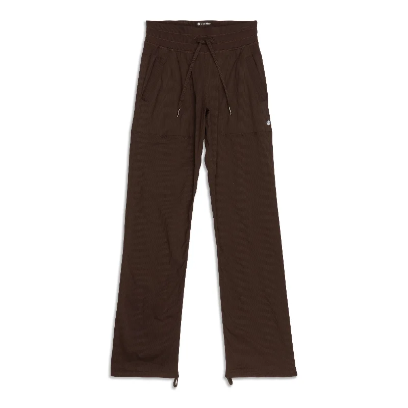 Sustainable Women's Clothing Dance Studio Mid-Rise Pant - Resale