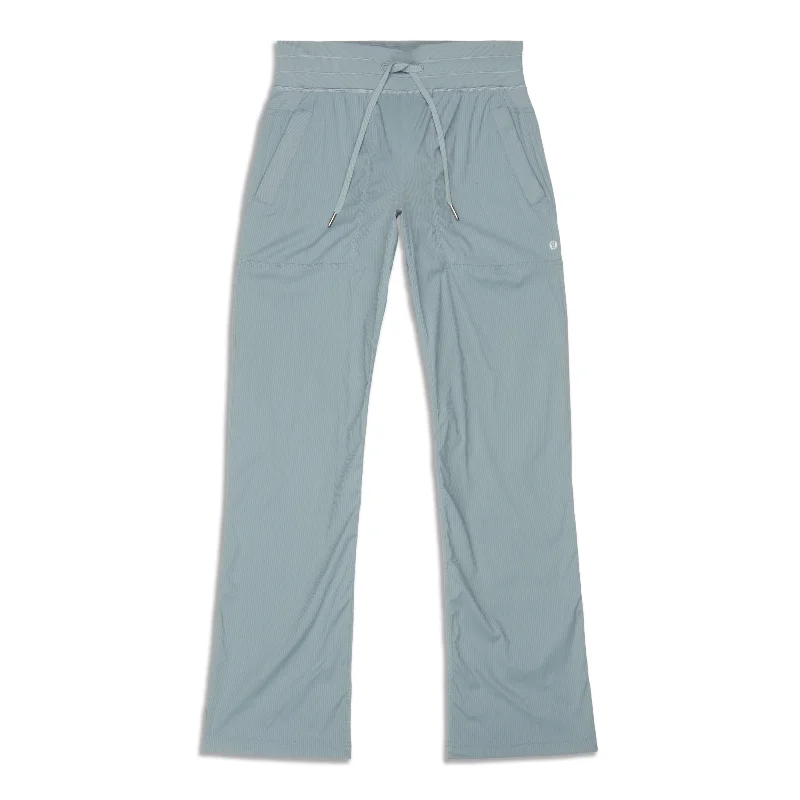 Seasonal Women's Fashion Trends Dance Studio Mid-Rise Pant - Resale