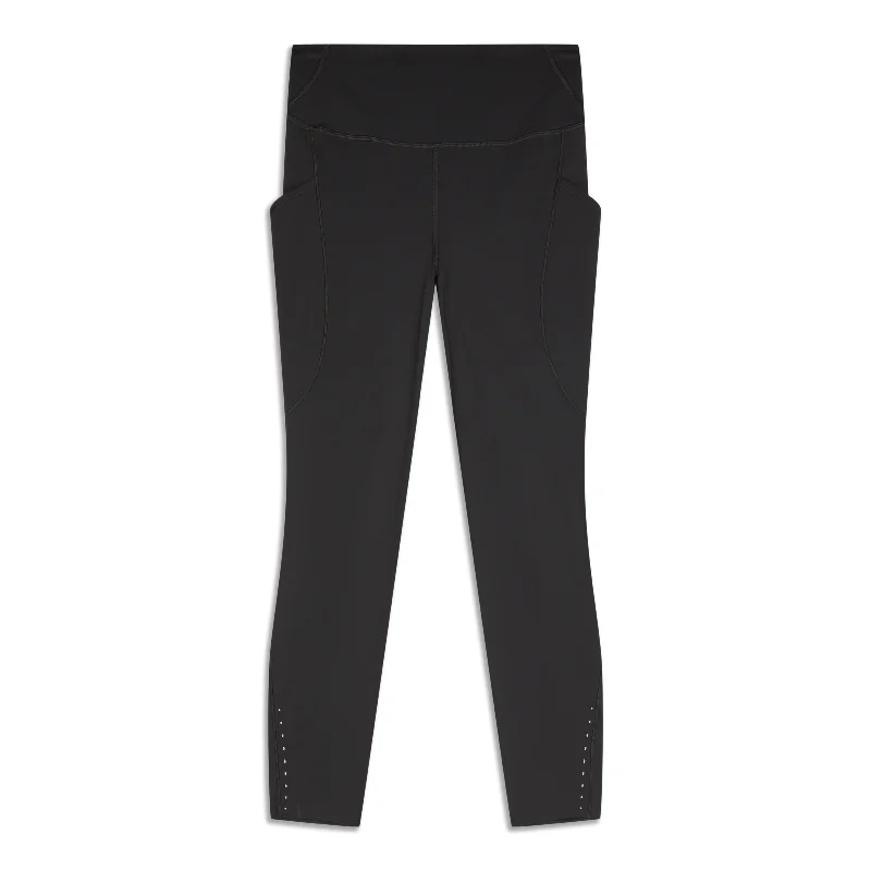 New Arrival Discount Fast And Free High-Rise Tight 25” Pockets - Resale