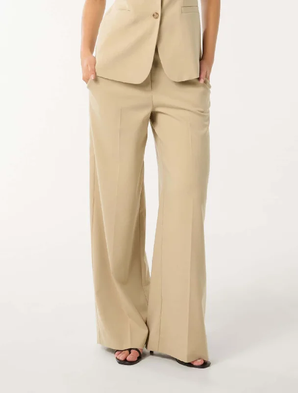 Women's Online Boutique Freya High Waist Wide Leg Pants