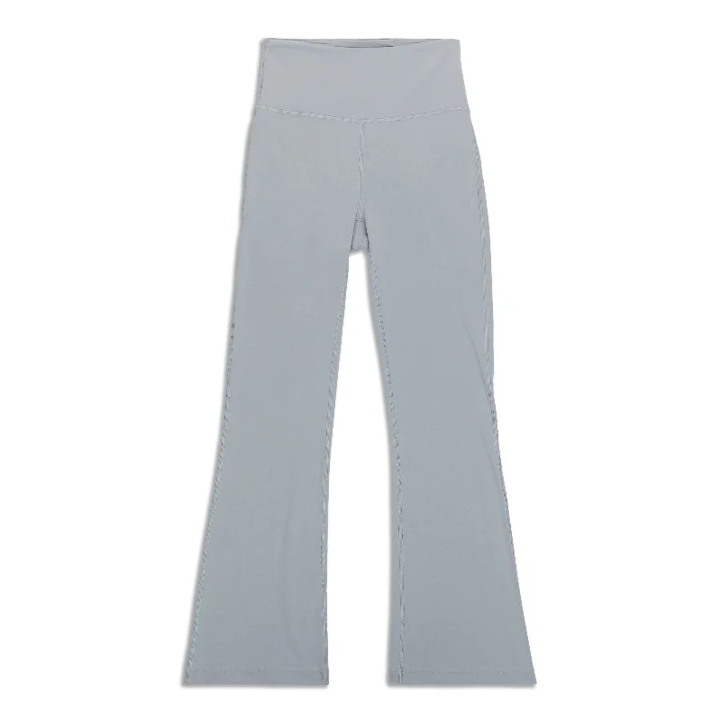 Sales Clothes Groove Super-High-Rise Flared Pant - Resale