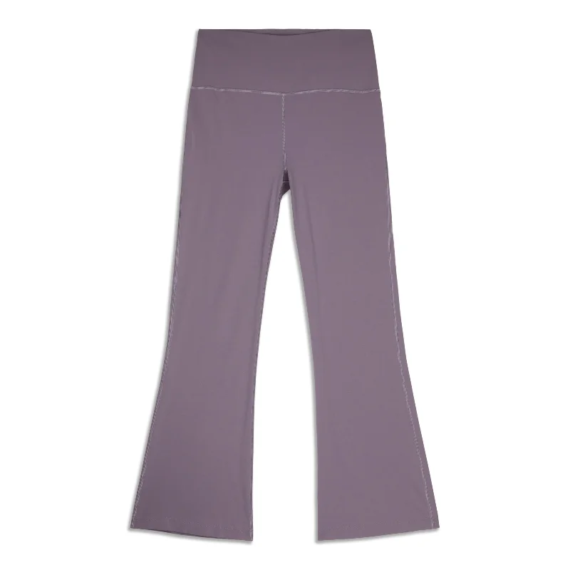 Affordable Trendy Clothes For Women Groove Super-High-Rise Flared Pant - Resale