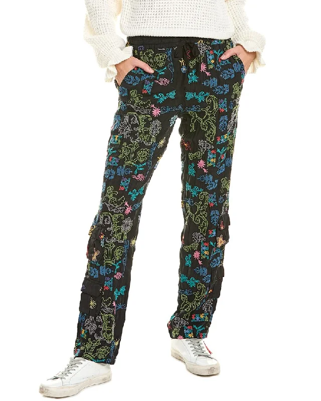 Trendy Boutiques Online Johnny Was Ratania Pant