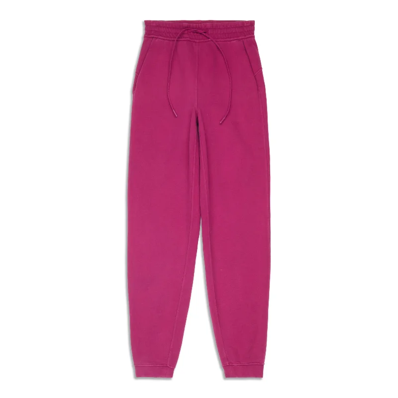 Tailored Clothing For Women Loungeful High-Rise Jogger - Resale