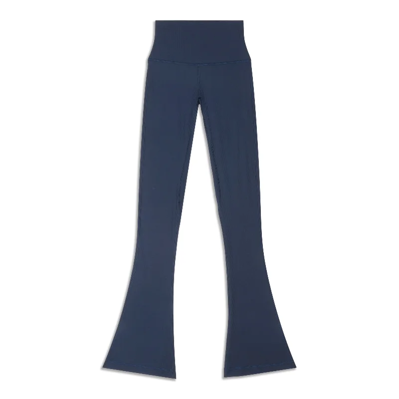 Women's Occasion Wear Clothing lululemon Align™ High-Rise Ribbed Mini-Flare Pant - Resale