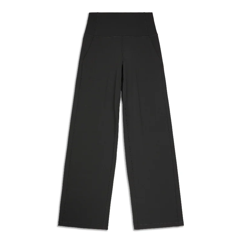 Stylish Outerwear Clothing For Women lululemon Align™ HR Wide-Leg Pant - Resale