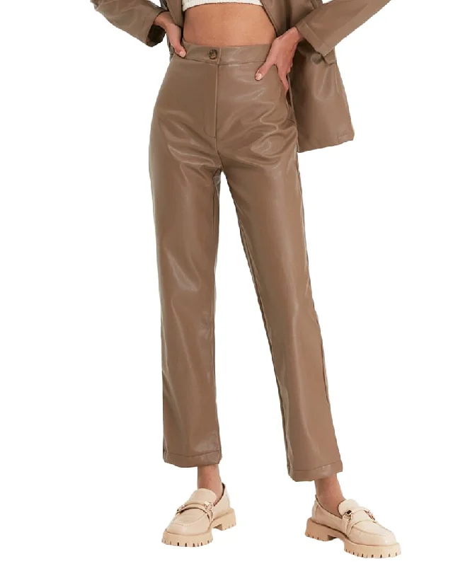 Women's Comfy Loungewear Outfit Trendyol Trouser