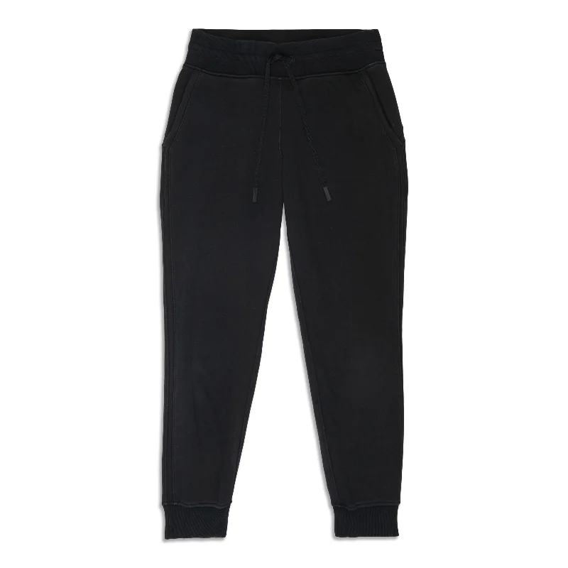 Women's Elegant Clothing Sets Warm Down Jogger - Resale