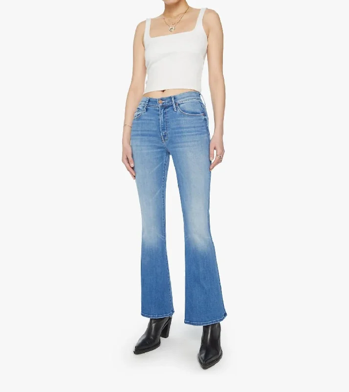 Women's Street Style Casual Wear Weekender Jean In Layover